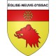 Stickers coat of arms Ajat adhesive sticker