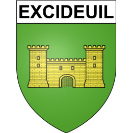 Stickers coat of arms Ajat adhesive sticker