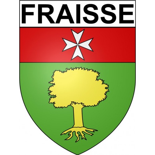 Ajat Sticker wappen, gelsenkirchen, augsburg, klebender aufkleber