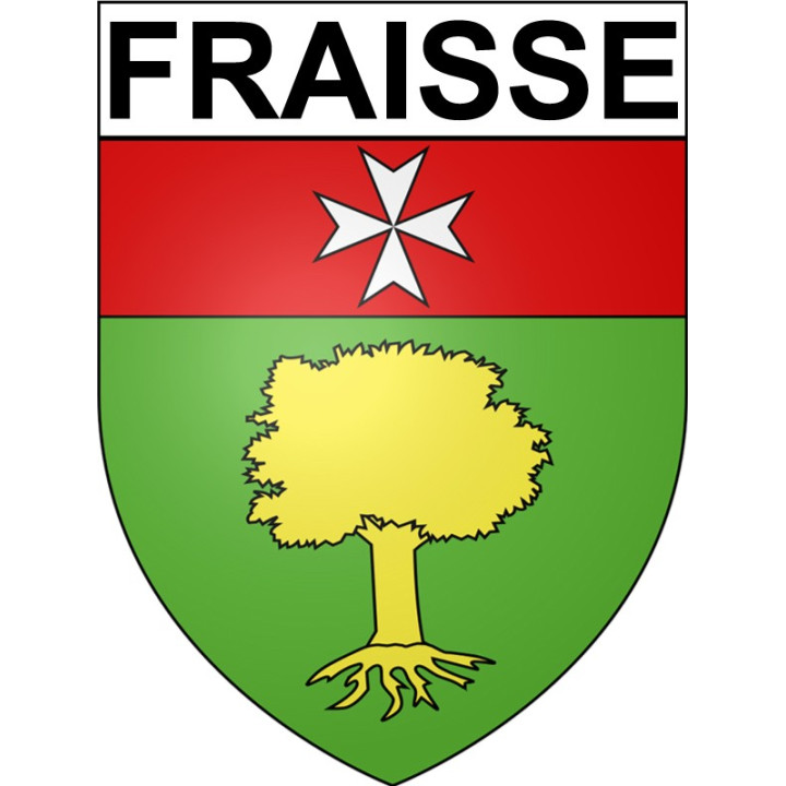 Stickers coat of arms Ajat adhesive sticker