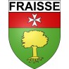 Stickers coat of arms Ajat adhesive sticker
