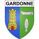 Stickers coat of arms Ajat adhesive sticker