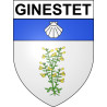 Stickers coat of arms Ajat adhesive sticker