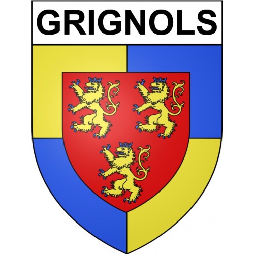 Adesivi stemma Ajat adesivo