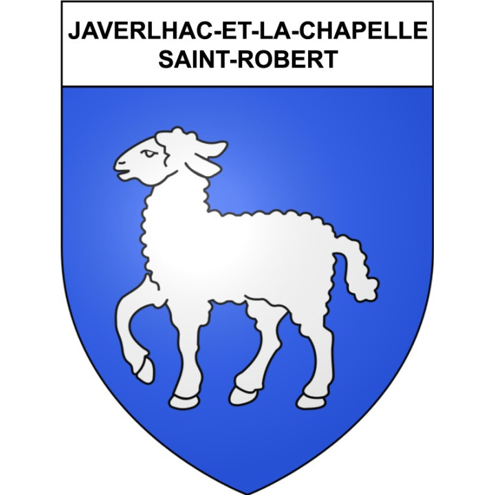 Stickers coat of arms Ajat adhesive sticker