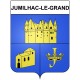 Stickers coat of arms Ajat adhesive sticker