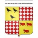 Stickers coat of arms Ajat adhesive sticker