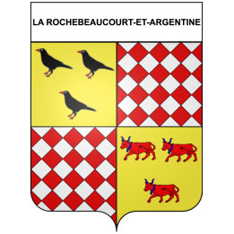 Stickers coat of arms Ajat adhesive sticker