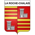 Pegatinas escudo de armas de Ajat adhesivo de la etiqueta engomada
