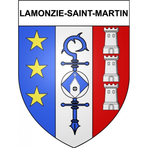 Stickers coat of arms Ajat adhesive sticker