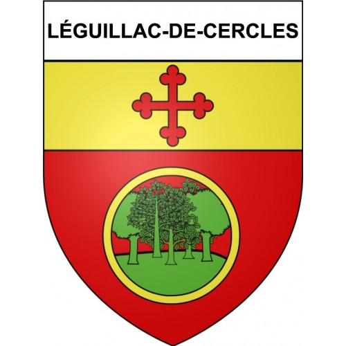Stickers coat of arms Ajat adhesive sticker