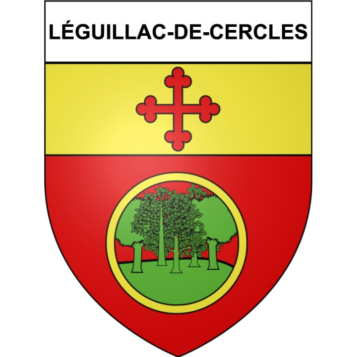 Stickers coat of arms Ajat adhesive sticker