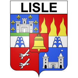 Stickers coat of arms Ajat adhesive sticker