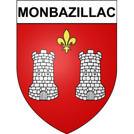 Ajat Sticker wappen, gelsenkirchen, augsburg, klebender aufkleber