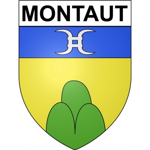 Ajat Sticker wappen, gelsenkirchen, augsburg, klebender aufkleber