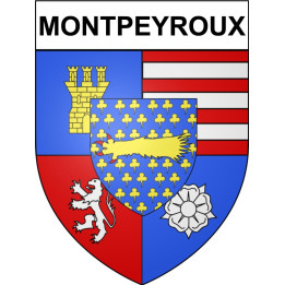Ajat Sticker wappen, gelsenkirchen, augsburg, klebender aufkleber