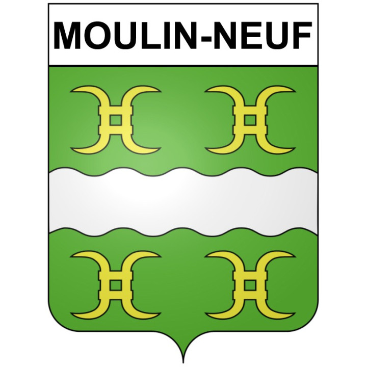 Ajat Sticker wappen, gelsenkirchen, augsburg, klebender aufkleber