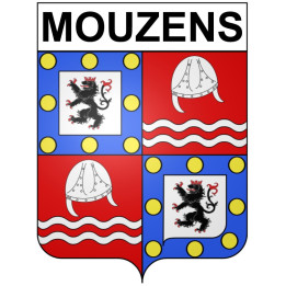 Stickers coat of arms Ajat adhesive sticker