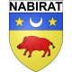 Stickers coat of arms Ajat adhesive sticker