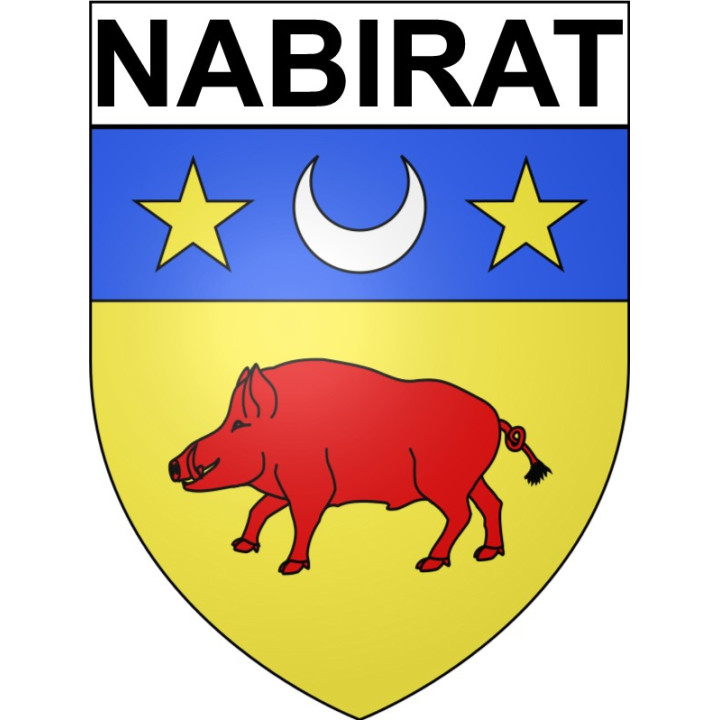 Ajat Sticker wappen, gelsenkirchen, augsburg, klebender aufkleber