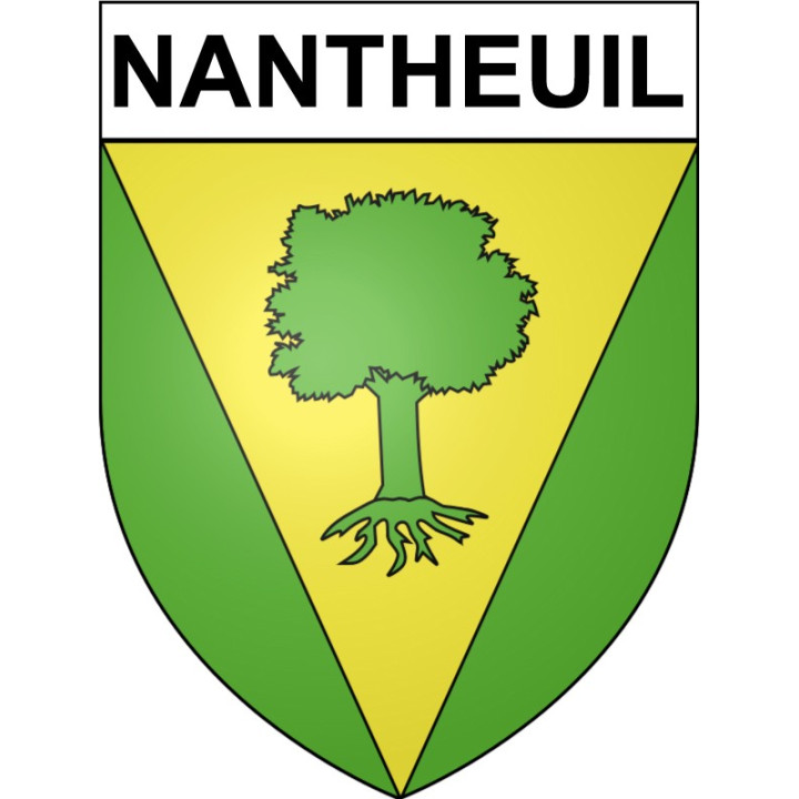 Stickers coat of arms Ajat adhesive sticker