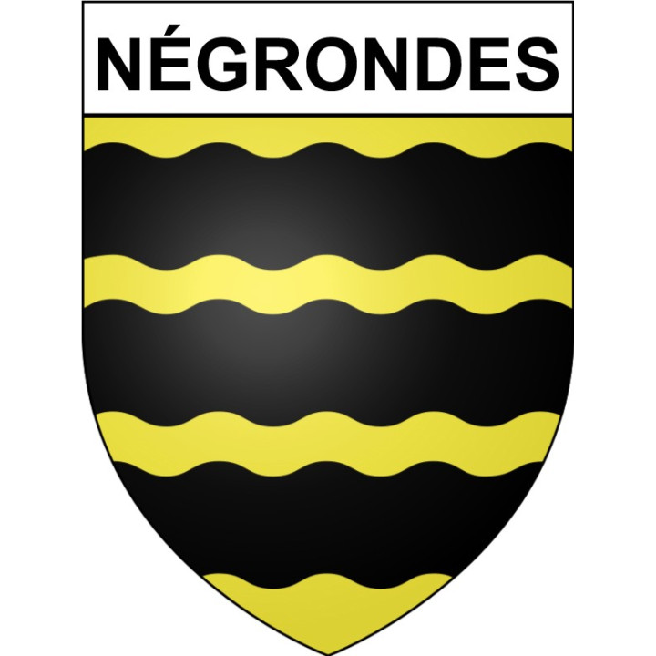 Pegatinas escudo de armas de Ajat adhesivo de la etiqueta engomada