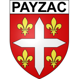 Stickers coat of arms Ajat adhesive sticker