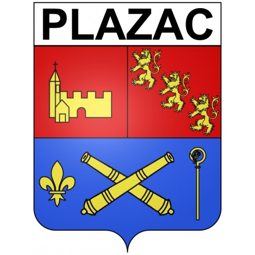 Stickers coat of arms Ajat adhesive sticker