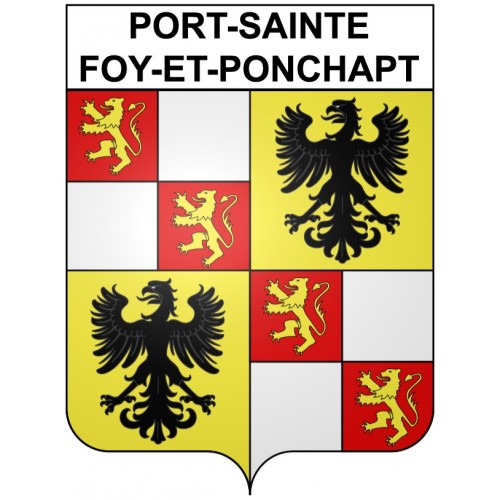 Ajat Sticker wappen, gelsenkirchen, augsburg, klebender aufkleber