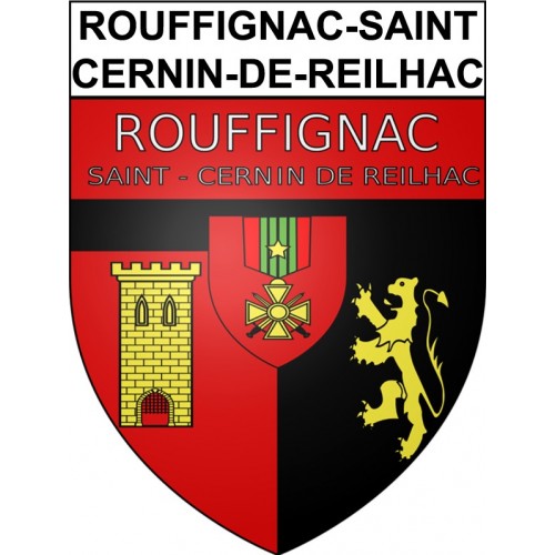 Ajat Sticker wappen, gelsenkirchen, augsburg, klebender aufkleber