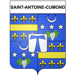 Stickers coat of arms Ajat adhesive sticker