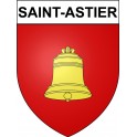 Stickers coat of arms Ajat adhesive sticker