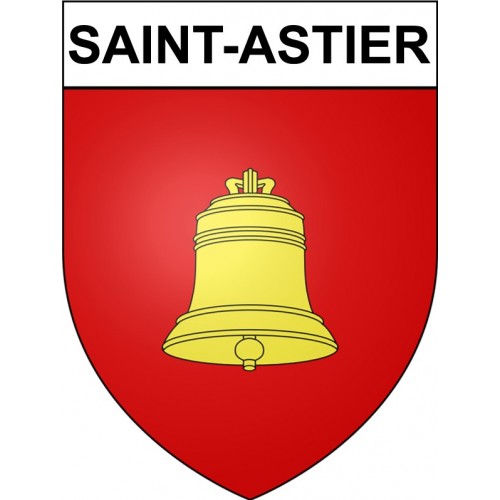Adesivi stemma Ajat adesivo