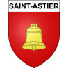 Stickers coat of arms Ajat adhesive sticker