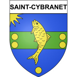 Stickers coat of arms Ajat adhesive sticker