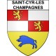 Stickers coat of arms Ajat adhesive sticker