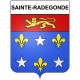 Stickers coat of arms Ajat adhesive sticker