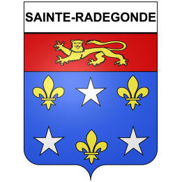 Stickers coat of arms Ajat adhesive sticker