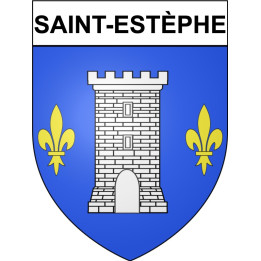 Stickers coat of arms Ajat adhesive sticker