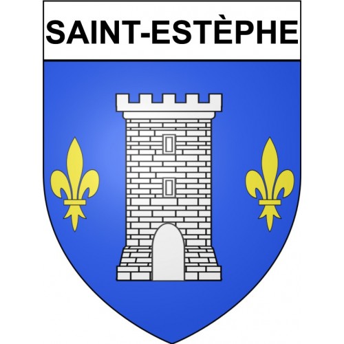 Stickers coat of arms Ajat adhesive sticker