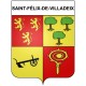 Stickers coat of arms Ajat adhesive sticker