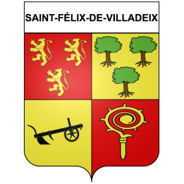 Stickers coat of arms Ajat adhesive sticker
