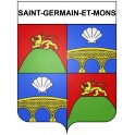 Stickers coat of arms Ajat adhesive sticker