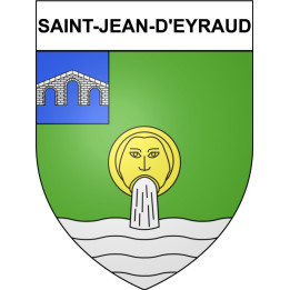 Ajat Sticker wappen, gelsenkirchen, augsburg, klebender aufkleber