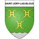 Ajat Sticker wappen, gelsenkirchen, augsburg, klebender aufkleber