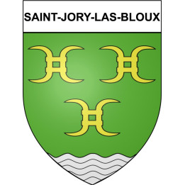 Stickers coat of arms Ajat adhesive sticker