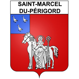 Pegatinas escudo de armas de Ajat adhesivo de la etiqueta engomada