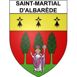 Stickers coat of arms Ajat adhesive sticker