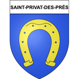 Pegatinas escudo de armas de Ajat adhesivo de la etiqueta engomada