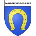Stickers coat of arms Ajat adhesive sticker